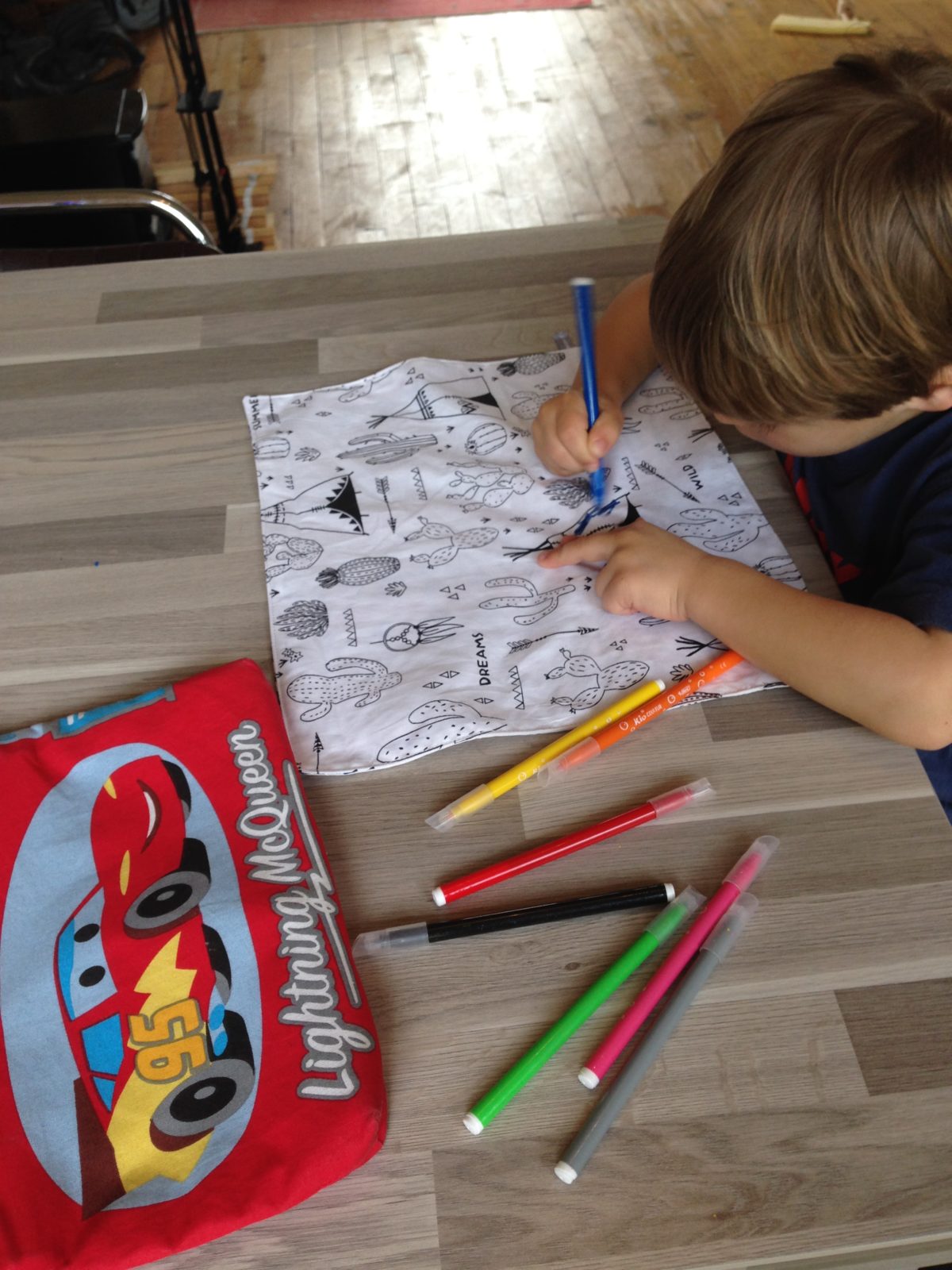 Feutres Enfant - Lavable Coloriage - Drawin'Kids