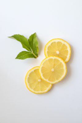 citron pour usage ménager parfum et dégraissant 