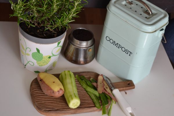 compost pour légumes et fruits écologique