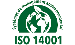 label iso 14001